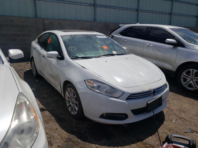 Photo 9 from auction – 2013 DODGE DART LIMIT with VIN 1C3CDFCH8DD325794