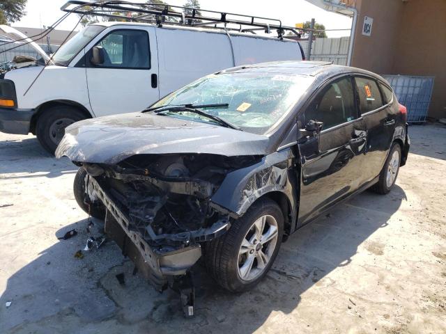 Photo 2 from auction – 2014 FORD FOCUS SE with VIN 1FADP3K23EL432915