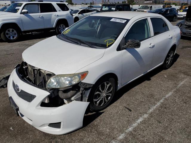 Zdjęcie 2 z aukcji – 2009 TOYOTA COROLLA z VIN JTDBL40E59J049592