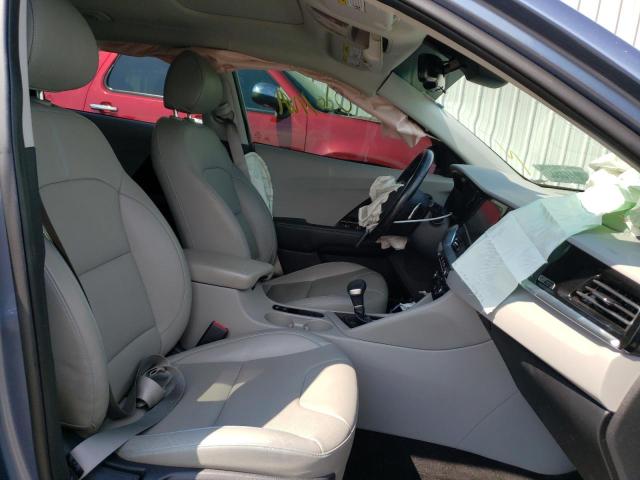 Photo 5 from auction – 2020 KIA NIRO TOURI with VIN KNDCC3LC6L5422891