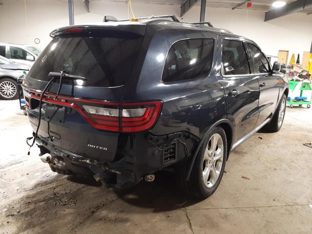 Photo 4 from auction – 2014 DODGE DURANGO LI with VIN 1C4RDJDG7EC345346