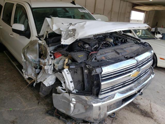Photo 9 from auction – 2015 CHEVROLET SILVERADO with VIN 1GC1KVE82FF540689