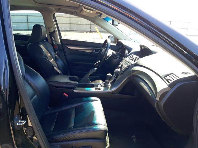 Photo 5 from auction – 2010 ACURA TL with VIN 19UUA8F59AA006960