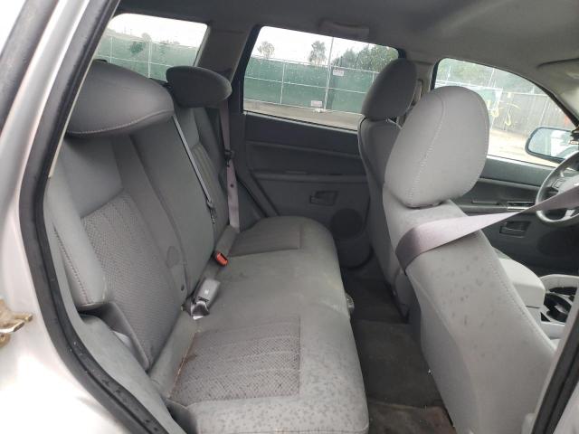 Photo 6 from auction – 2006 JEEP GRAND CHER with VIN 1J4GR48K66C287346