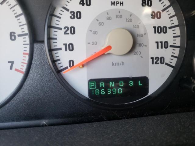 Photo 8 from auction – 2006 DODGE STRATUS SX with VIN 1B3EL46X86N242332
