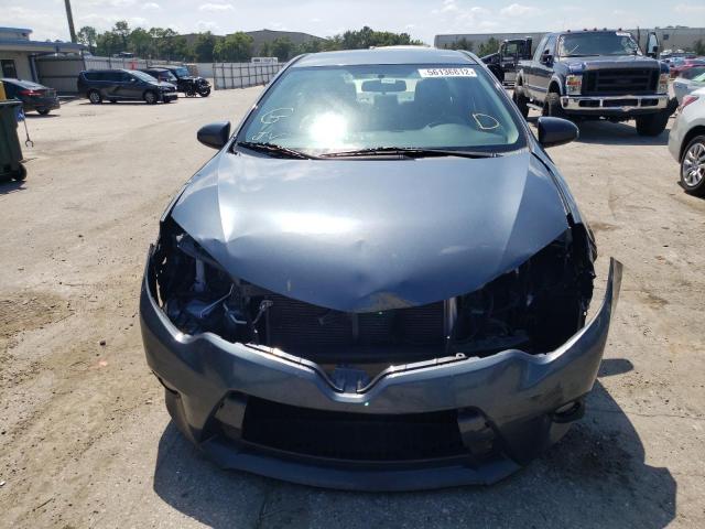 Photo 9 from auction – 2014 TOYOTA COROLLA EC with VIN 2T1BPRHE7EC219771