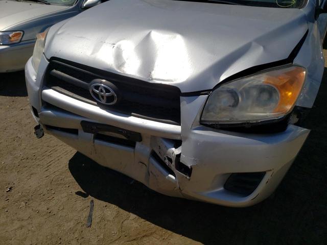 Photo 9 from auction – 2011 TOYOTA RAV4 with VIN 2T3ZF4DV0BW096827
