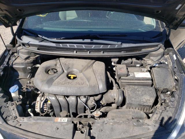 Photo 7 from auction – 2014 KIA FORTE LX with VIN KNAFK4A65E5138686