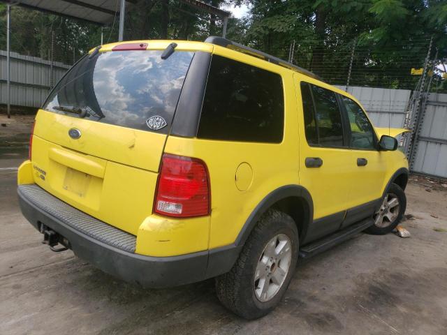 Photo 4 from auction – 2003 FORD EXPLORER X with VIN 1FMZU73K93UB10913
