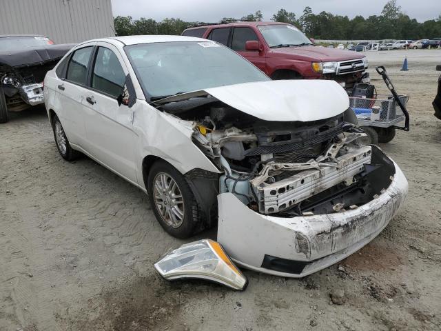 FORD FOCUS SE 2009 with VIN 1FAHP35N19W237147 - Photo from auction
