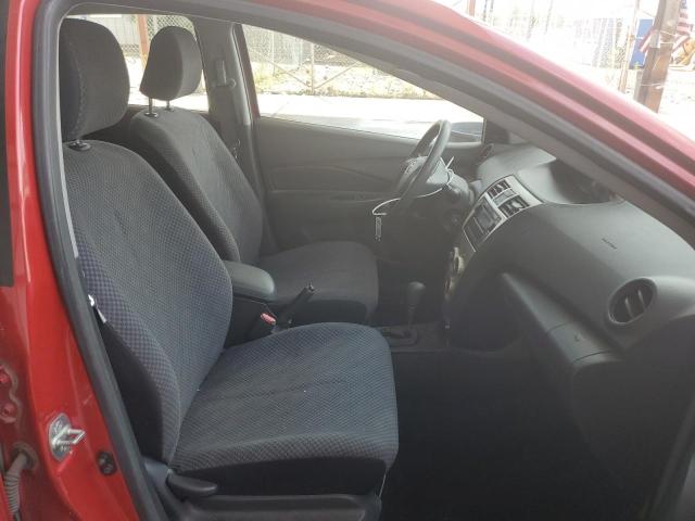 Photo 5 from auction – 2007 TOYOTA YARIS with VIN JTDBT903971081650