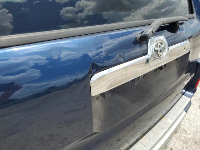 Photo 9 from auction – 2003 TOYOTA 4RUNNER SR with VIN JTEBU14R238009473