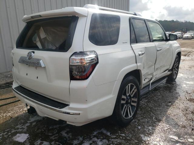 Photo 4 from auction – 2015 TOYOTA 4RUNNER SR with VIN JTEZU5JR1F5095519