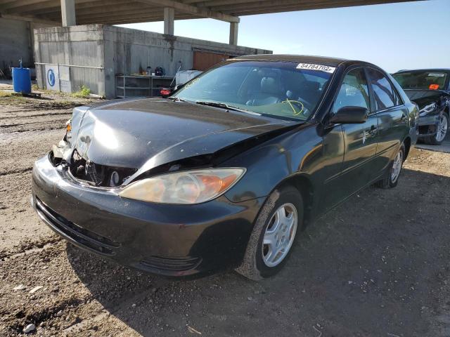 Photo 2 from auction – 2003 TOYOTA CAMRY LE with VIN 4T1BF32K53U046620