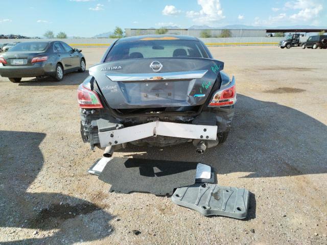Photo 9 from auction – 2013 NISSAN ALTIMA 2.5 with VIN 1N4AL3AP4DC286549