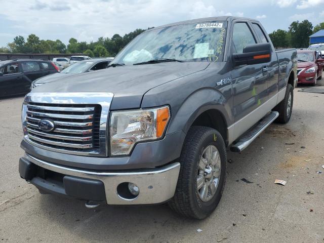 Zdjęcie 2 z aukcji – 2012 FORD F150 SUPER z VIN 1FTFX1EF3CKE15718