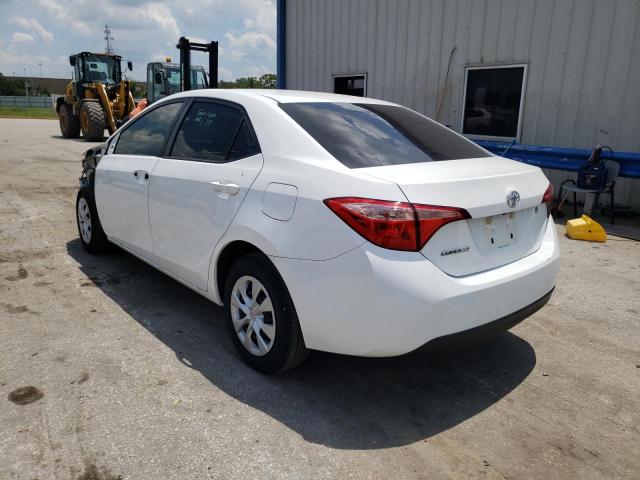 Photo 3 from auction – 2019 TOYOTA COROLLA with VIN 5YFBURHE4KP925553