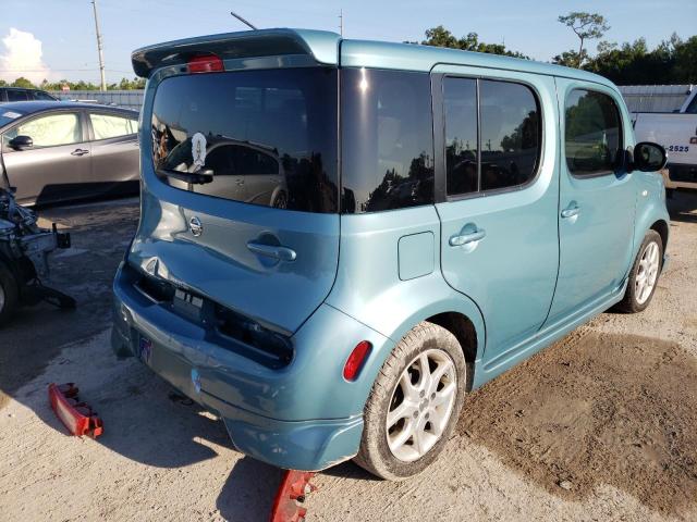 Photo 4 from auction – 2009 NISSAN CUBE BASE with VIN JN8AZ28R79T100346