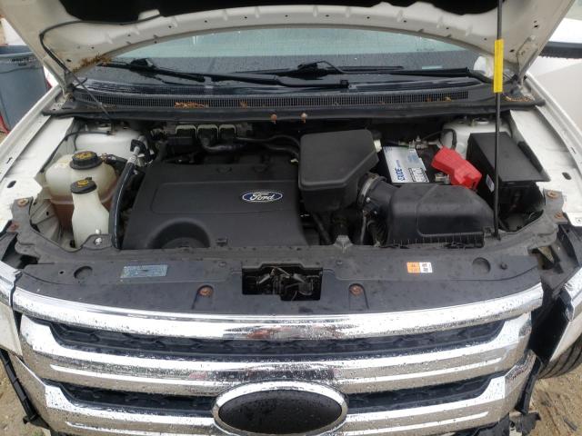 Photo 7 from auction – 2011 FORD EDGE LIMIT with VIN 2FMDK3KCXBBB05680