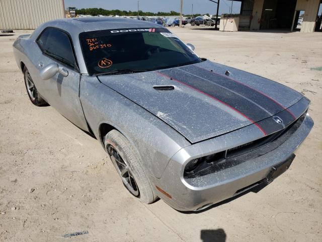 DODGE CHALLENGER 2010 with VIN 2B3CJ4DV1AH265340 - Photo from auction