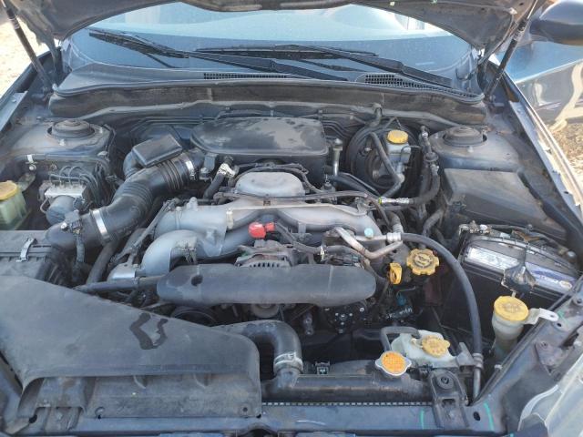 Photo 7 from auction – 2008 SUBARU IMPREZA 2. with VIN JF1GH61618H837081