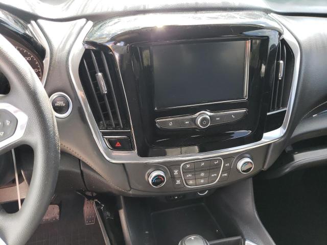 Photo 9 from auction – 2018 CHEVROLET TRAVERSE L with VIN 1GNERFKW1JJ233842
