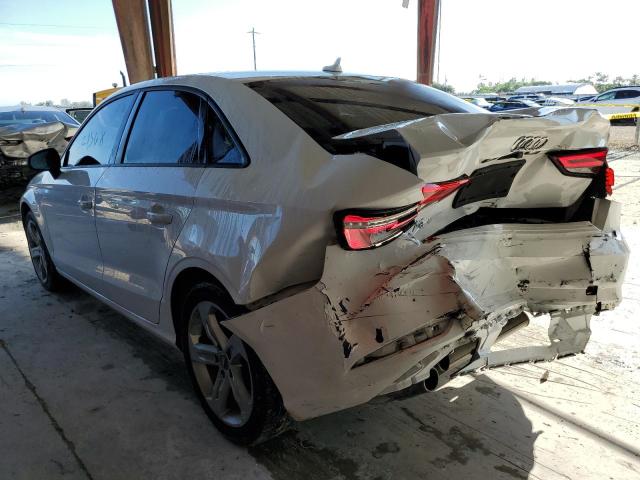 Photo 3 from auction – 2018 AUDI A3 PREMIUM with VIN WAUAUGFF3J1072199