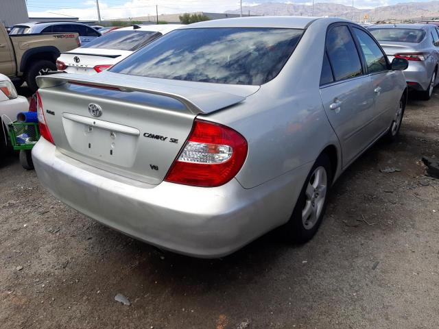 Photo 4 from auction – 2002 TOYOTA CAMRY with VIN JTDBF32K920059932