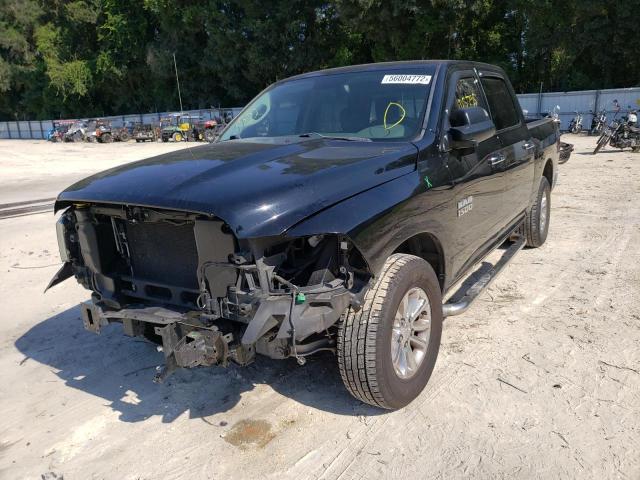 صورة رقم 2 من المزاد - 2013 RAM 1500 SLT مع VIN 1C6RR7LP7DS664814