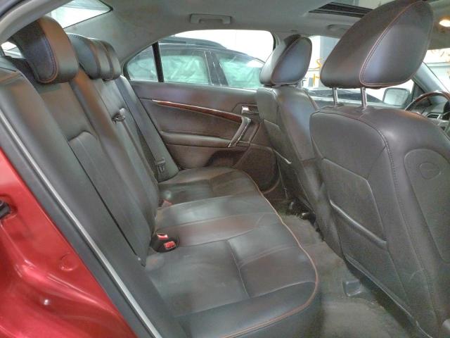 Photo 6 from auction – 2010 LINCOLN MKZ with VIN 3LNHL2GC0AR754292