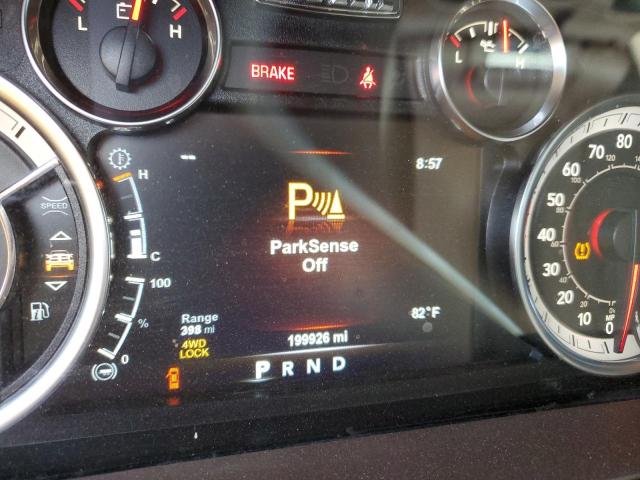 Photo 8 from auction – 2019 RAM 1500 CLASS with VIN 1C6RR7GT8KS606067