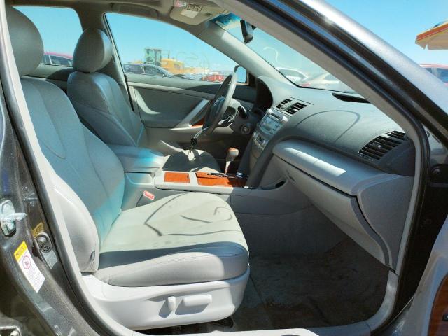 Photo 5 from auction – 2009 TOYOTA CAMRY BASE with VIN 4T1BE46K29U342268
