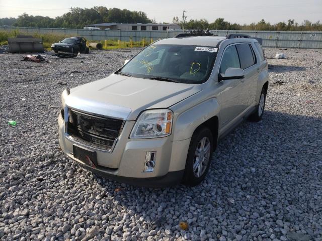 Photo 2 from auction – 2014 GMC TERRAIN SL with VIN 2GKALSEK4E6280526