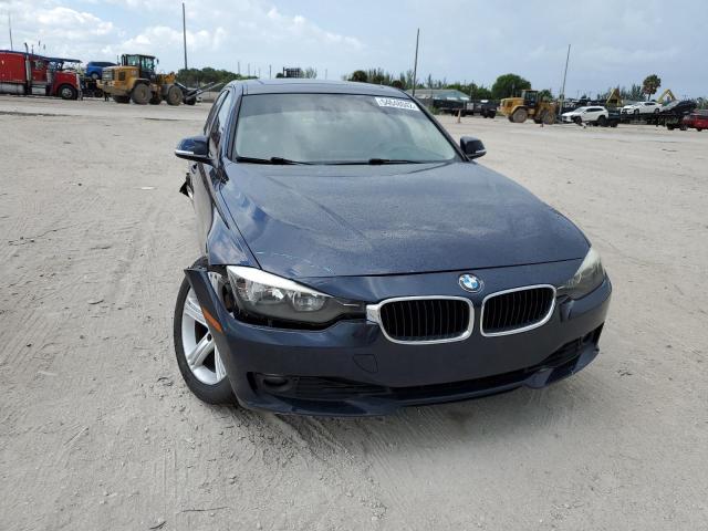 Photo 9 from auction – 2014 BMW 328 I with VIN WBA3A5C56EJ464553