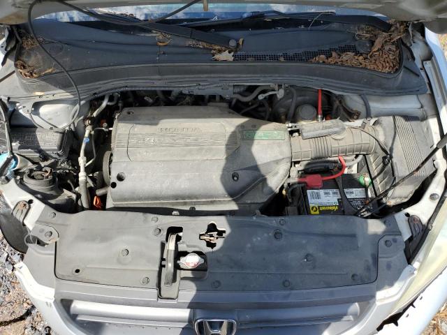 Photo 7 from auction – 2003 HONDA PILOT EX with VIN 2HKYF18433H595917
