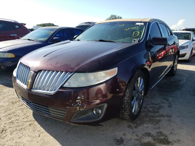 Photo 2 from auction – 2011 LINCOLN MKS with VIN 1LNHL9DR4BG601697