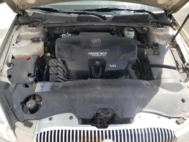 Photo 7 from auction – 2007 BUICK LUCERNE CX with VIN 1G4HD57247U234605