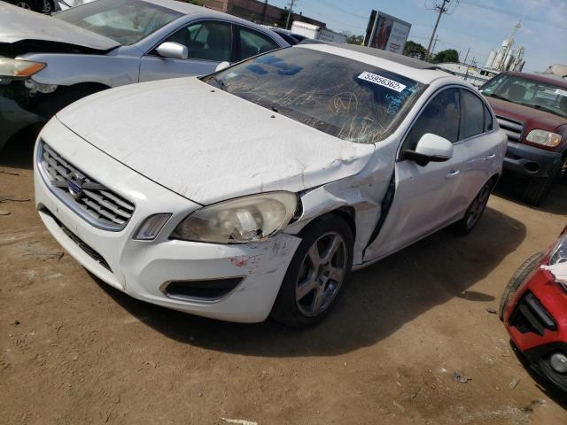 Photo 2 from auction – 2012 VOLVO S60 T5 with VIN YV1622FS4C2115180
