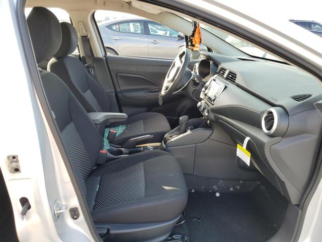Photo 5 from auction – 2021 NISSAN VERSA S with VIN 3N1CN8DV6ML909049