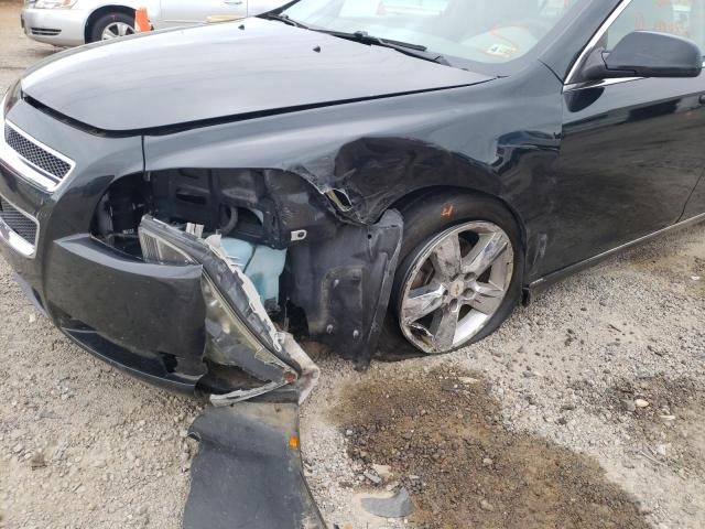Photo 9 from auction – 2010 CHEVROLET MALIBU 2LT with VIN 1G1ZD5EB9AF141224
