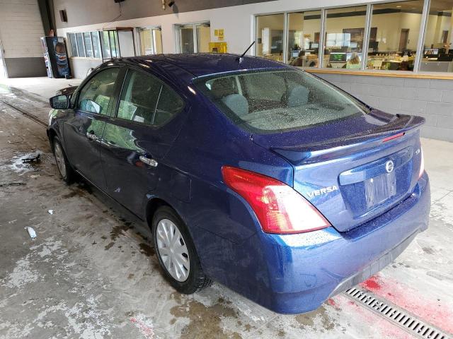 Photo 3 from auction – 2019 NISSAN VERSA S with VIN 3N1CN7AP4KL851214