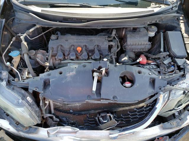Photo 7 from auction – 2013 HONDA CIVIC EX with VIN 19XFB2F88DE046508