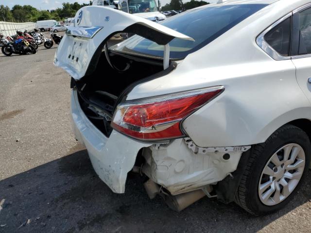 Photo 9 from auction – 2015 NISSAN ALTIMA 2.5 with VIN 1N4AL3AP2FC180992