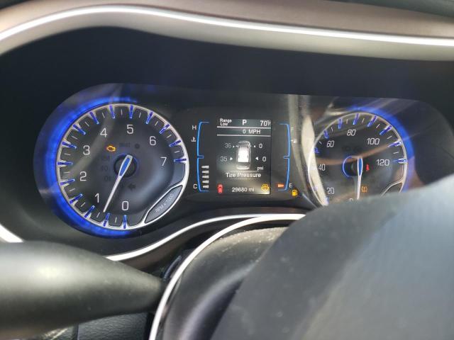 Photo 8 from auction – 2017 CHRYSLER PACIFICA T with VIN 2C4RC1BG7HR705278