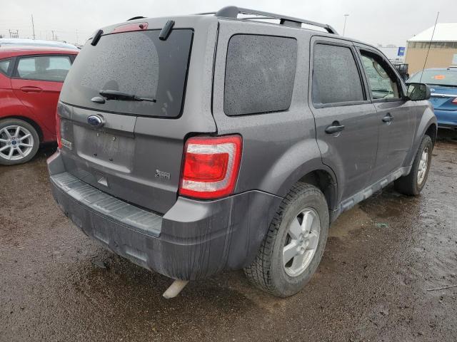 Photo 4 from auction – 2011 FORD ESCAPE XLT with VIN 1FMCU9DG2BKB14484