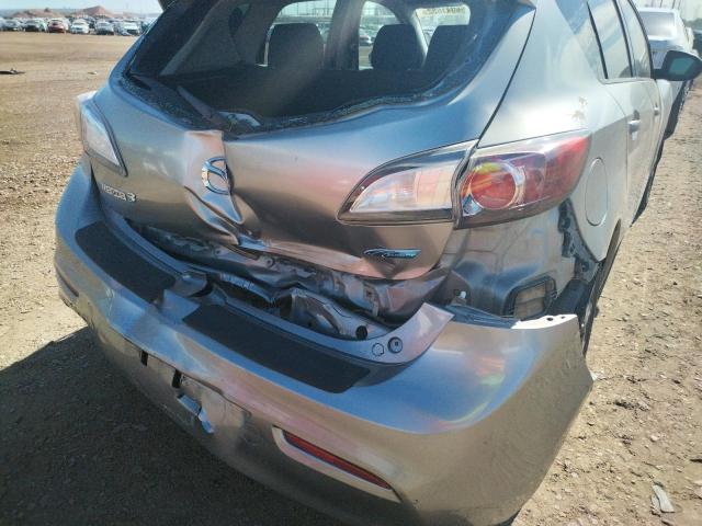 Photo 9 from auction – 2012 MAZDA 3 I with VIN JM1BL1L86C1633379