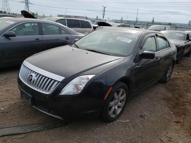Photo 2 from auction – 2010 MERCURY MILAN PREM with VIN 3MEHM0CG7AR632025