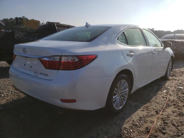 Photo 4 from auction – 2014 LEXUS ES 350 with VIN JTHBK1GG3E2090962