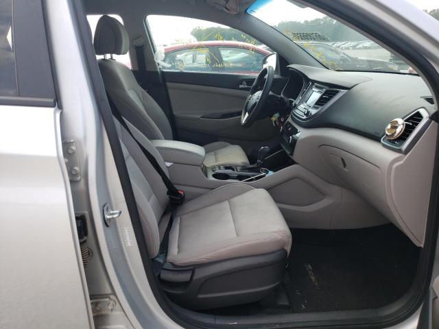 Photo 5 from auction – 2016 HYUNDAI TUCSON SE with VIN KM8J23A43GU236349