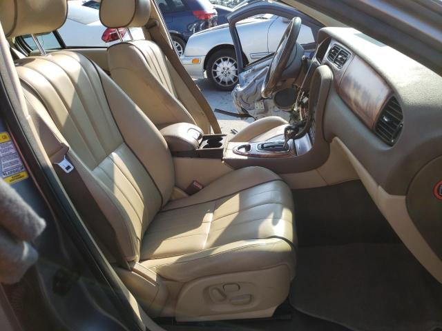Photo 5 from auction – 2008 JAGUAR S-TYPE with VIN SAJWA01A78FN90173